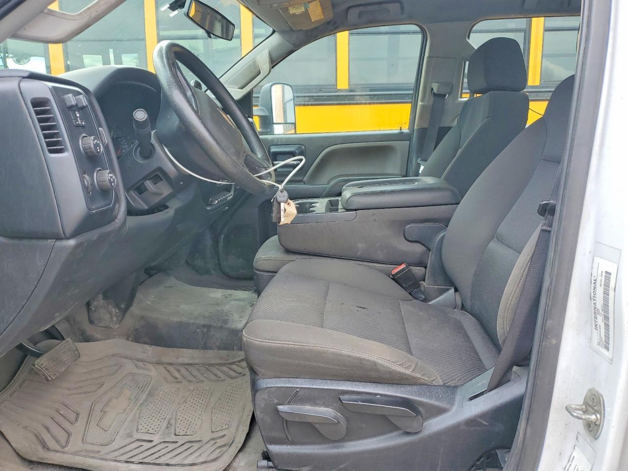 CHEVROLET SILVERADO MEDIUM DUTY 2022 — 8
