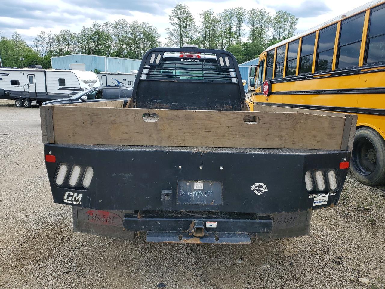 CHEVROLET SILVERADO MEDIUM DUTY 2022 — 7