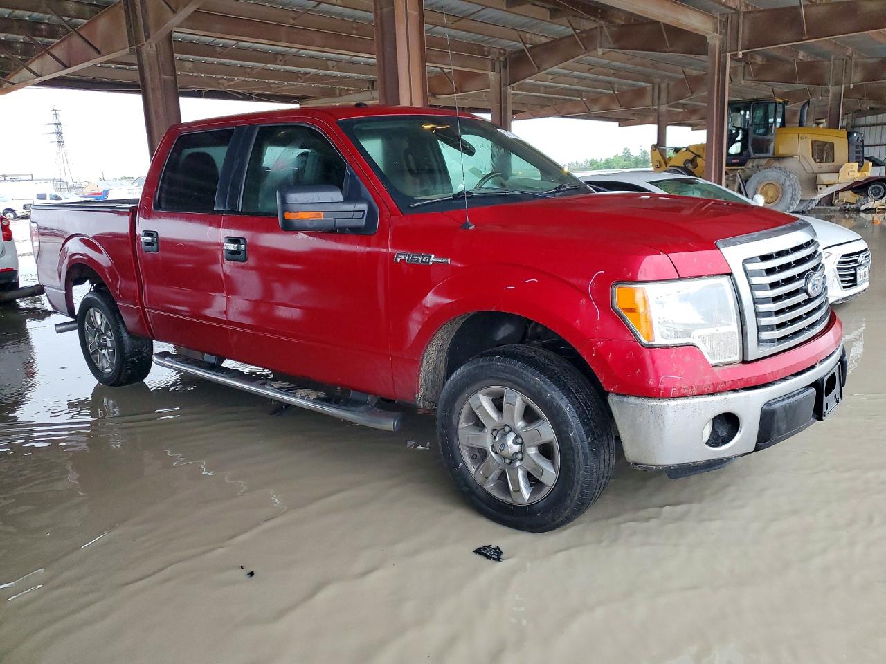 FORD F150 2011 — 5