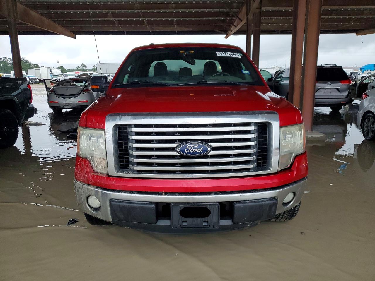FORD F150 2011 — 6
