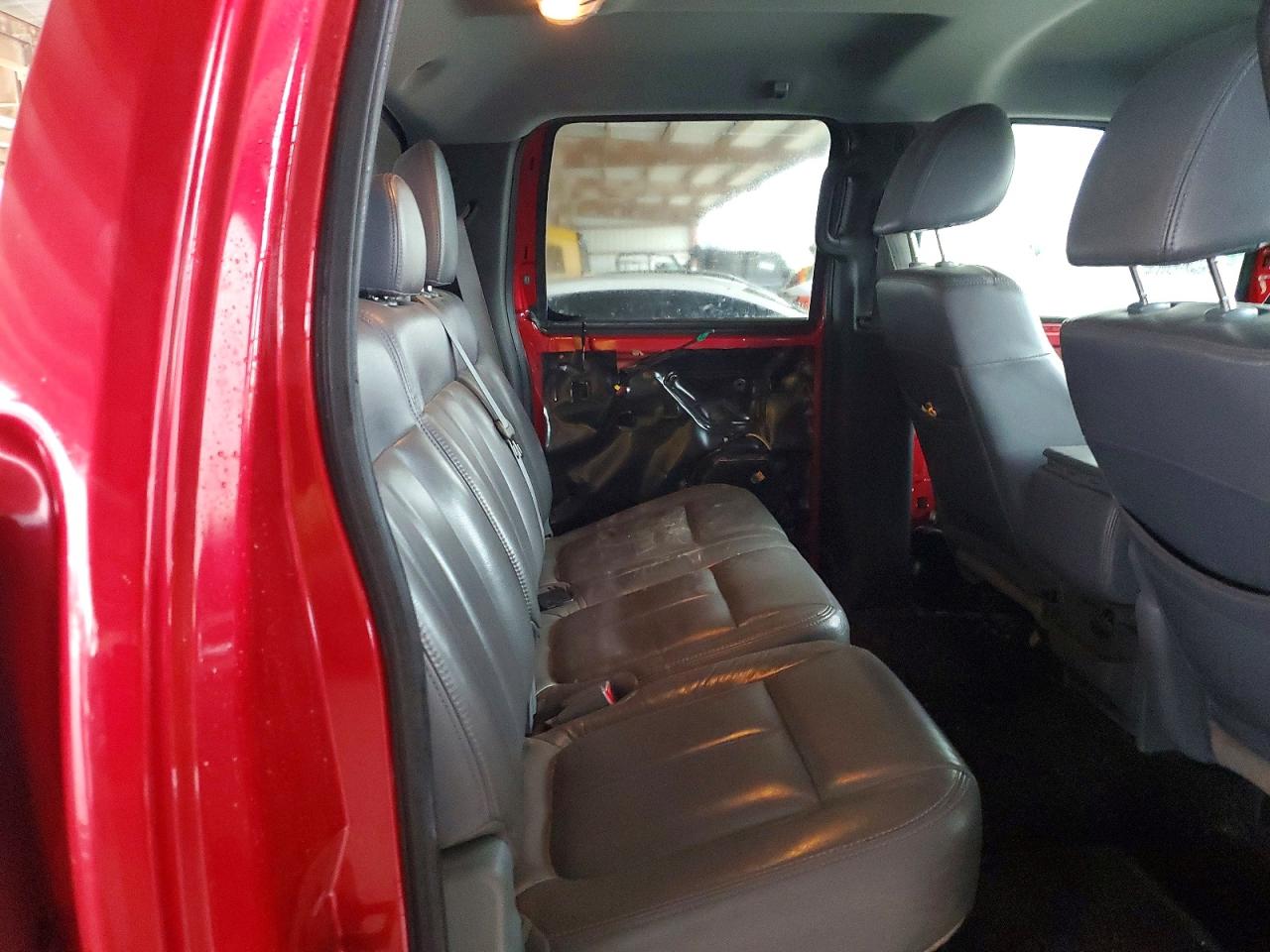 FORD F150 2011 — 11