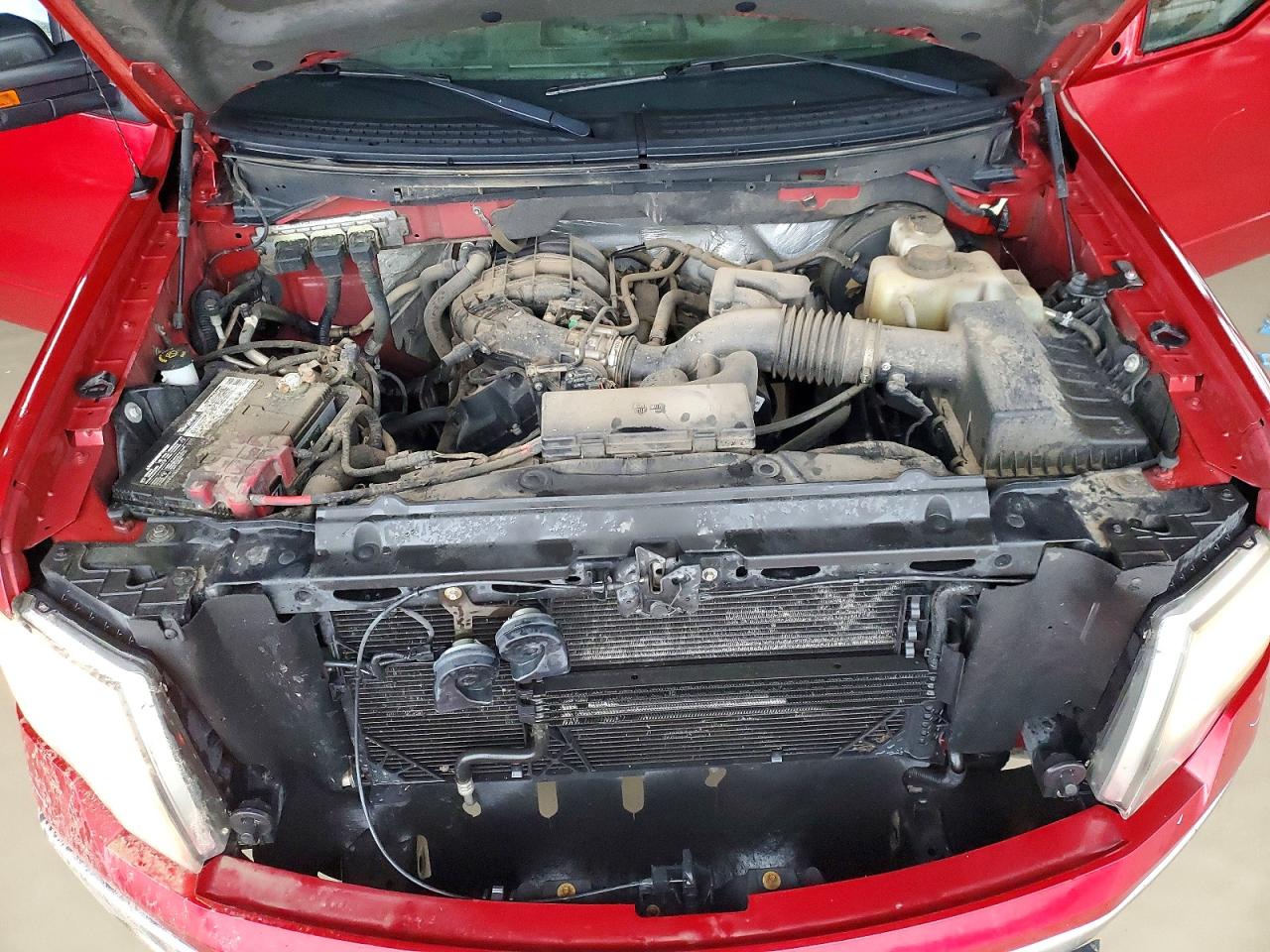 FORD F150 2011 — 12