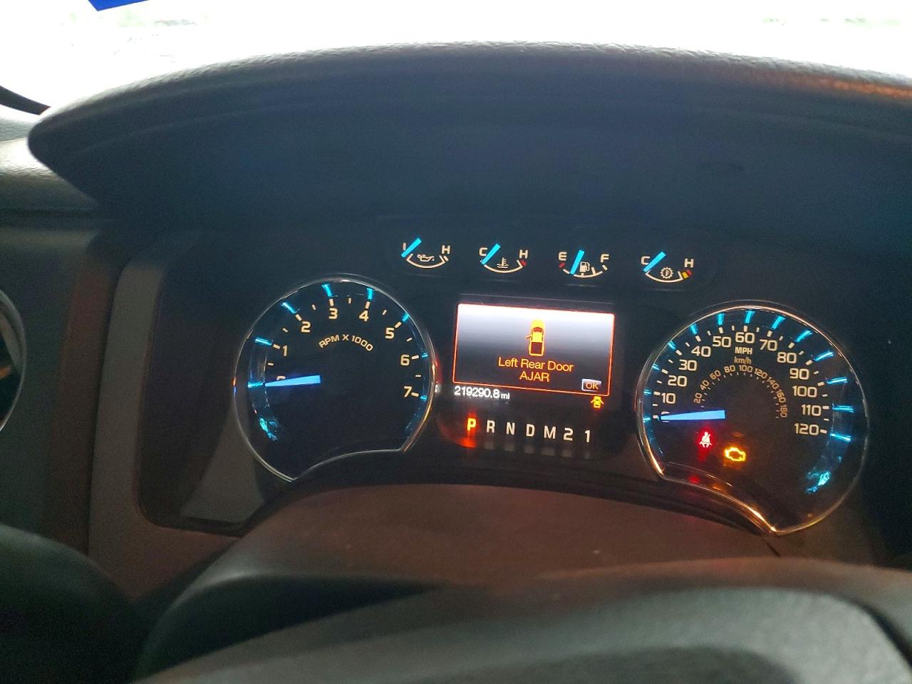 FORD F150 2011 — 10