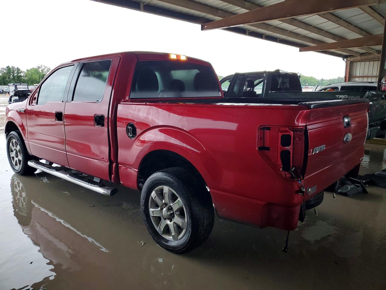 FORD F150 2011 — 3
