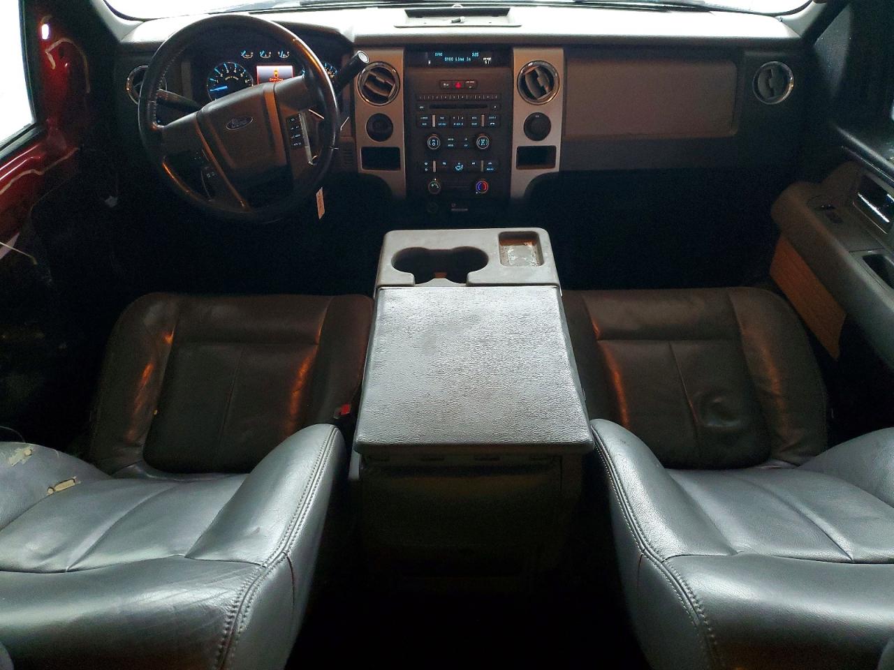 FORD F150 2011 — 9