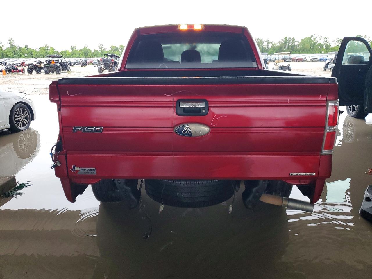 FORD F150 2011 — 7