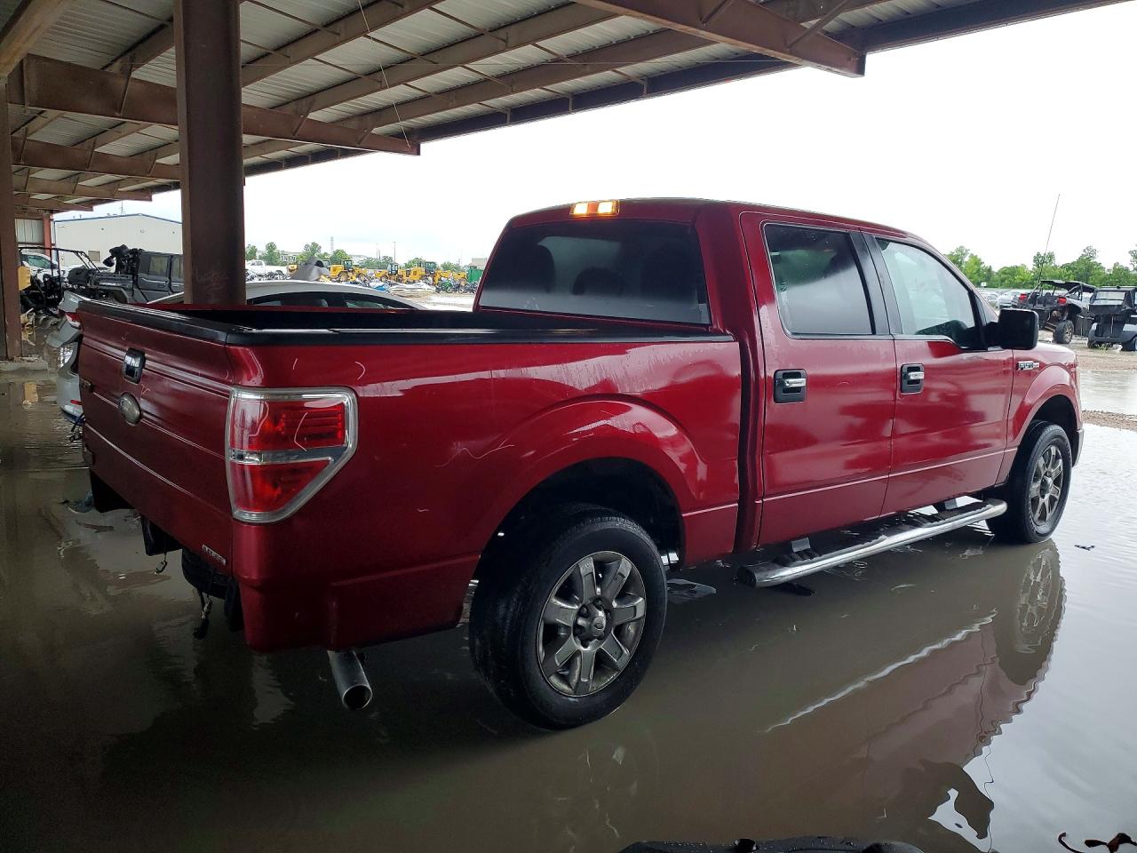 FORD F150 2011 — 4