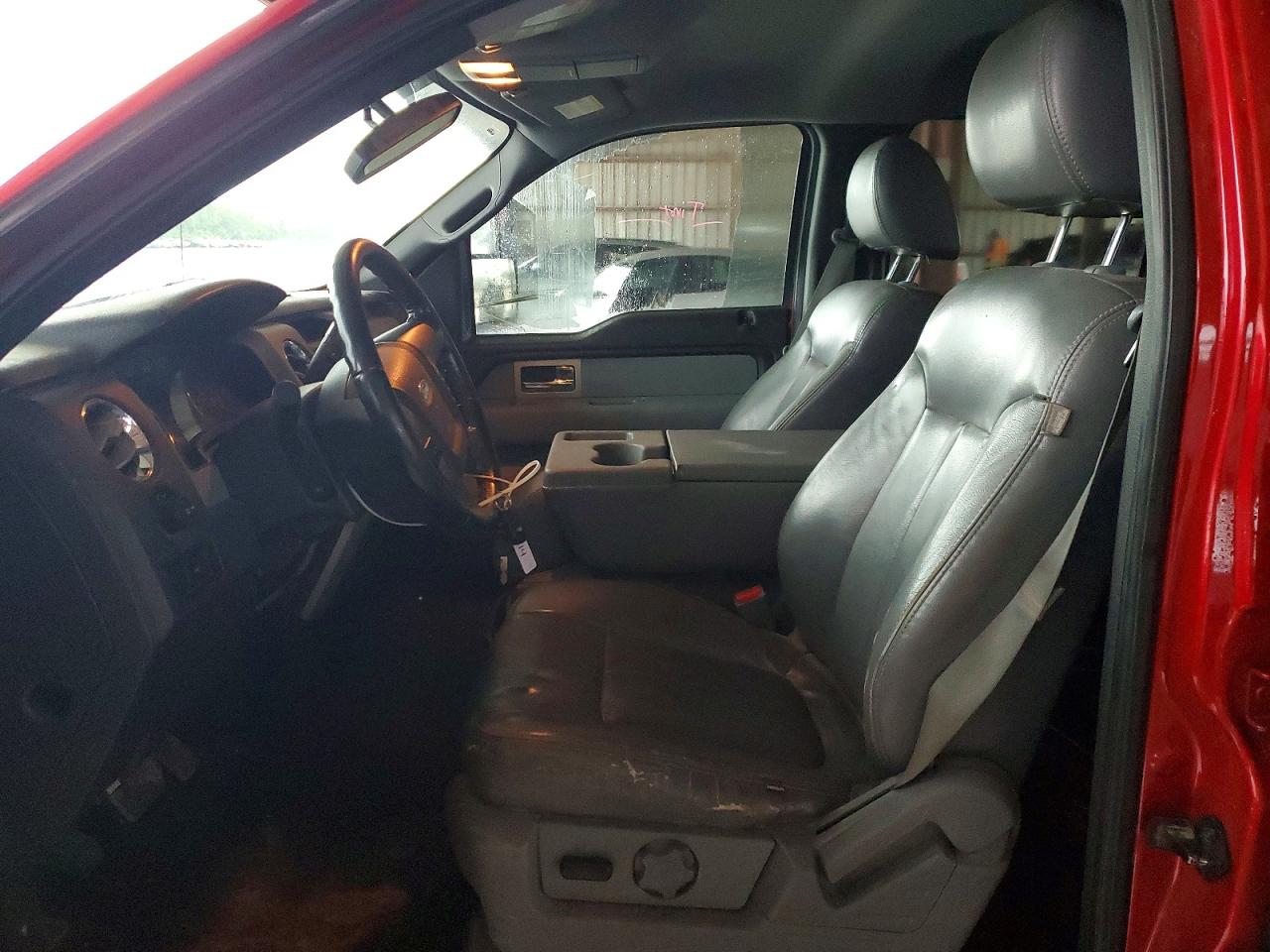 FORD F150 2011 — 8
