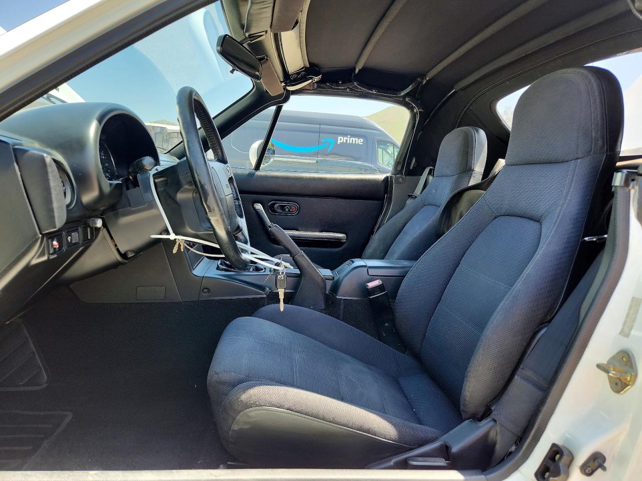 MAZDA MX-5 MIATA 1990 — 8