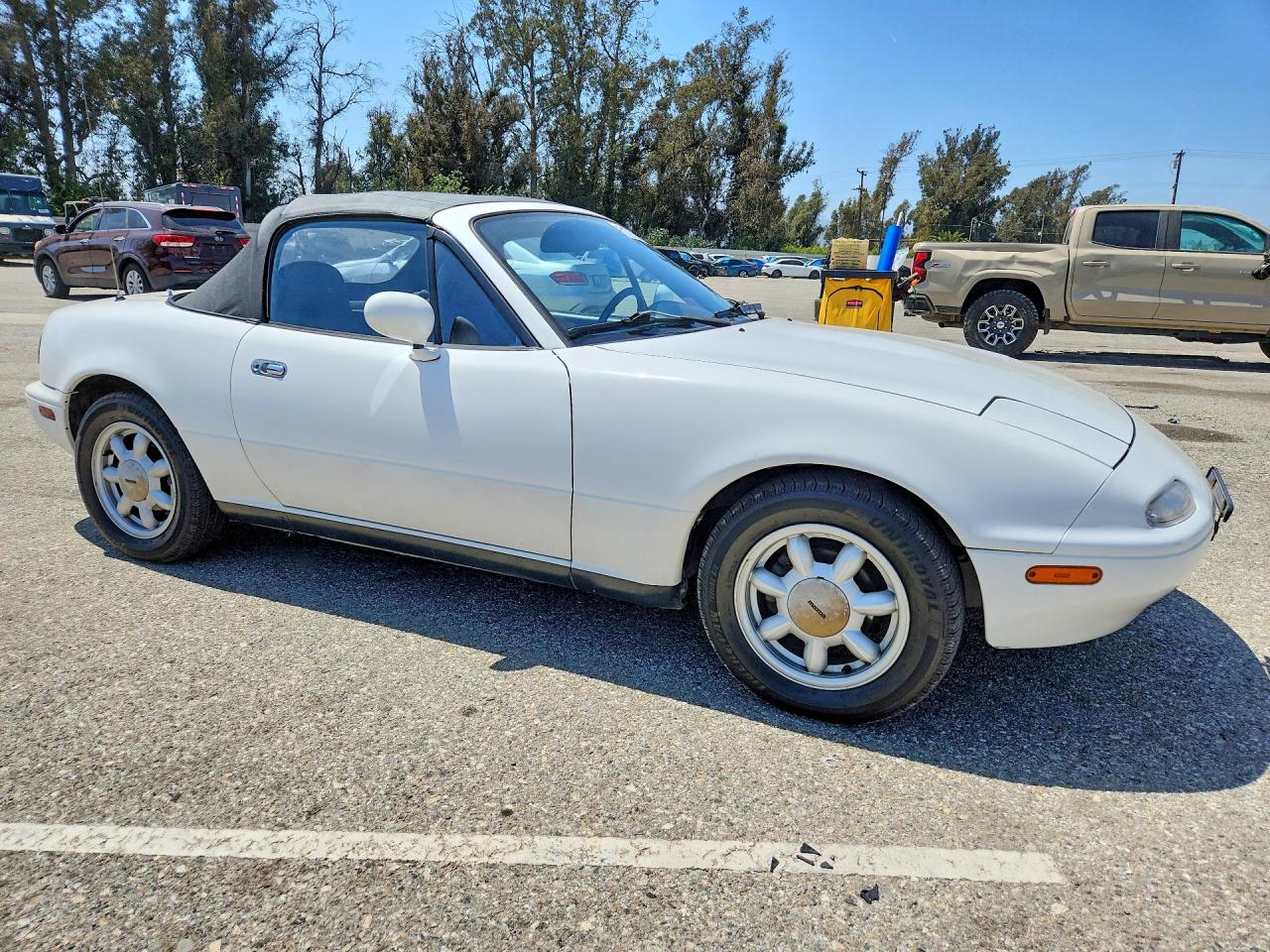 MAZDA MX-5 MIATA 1990 — 5