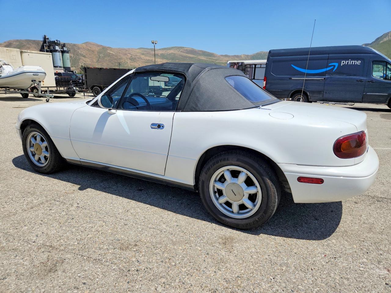 MAZDA MX-5 MIATA 1990 — 3