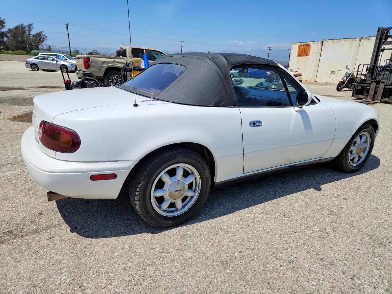 MAZDA MX-5 MIATA 1990 — 4