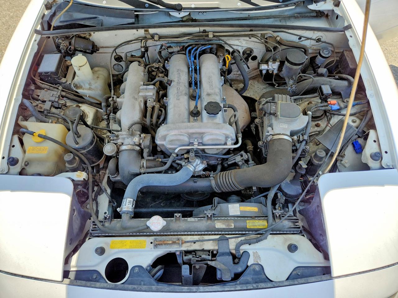 MAZDA MX-5 MIATA 1990 — 12