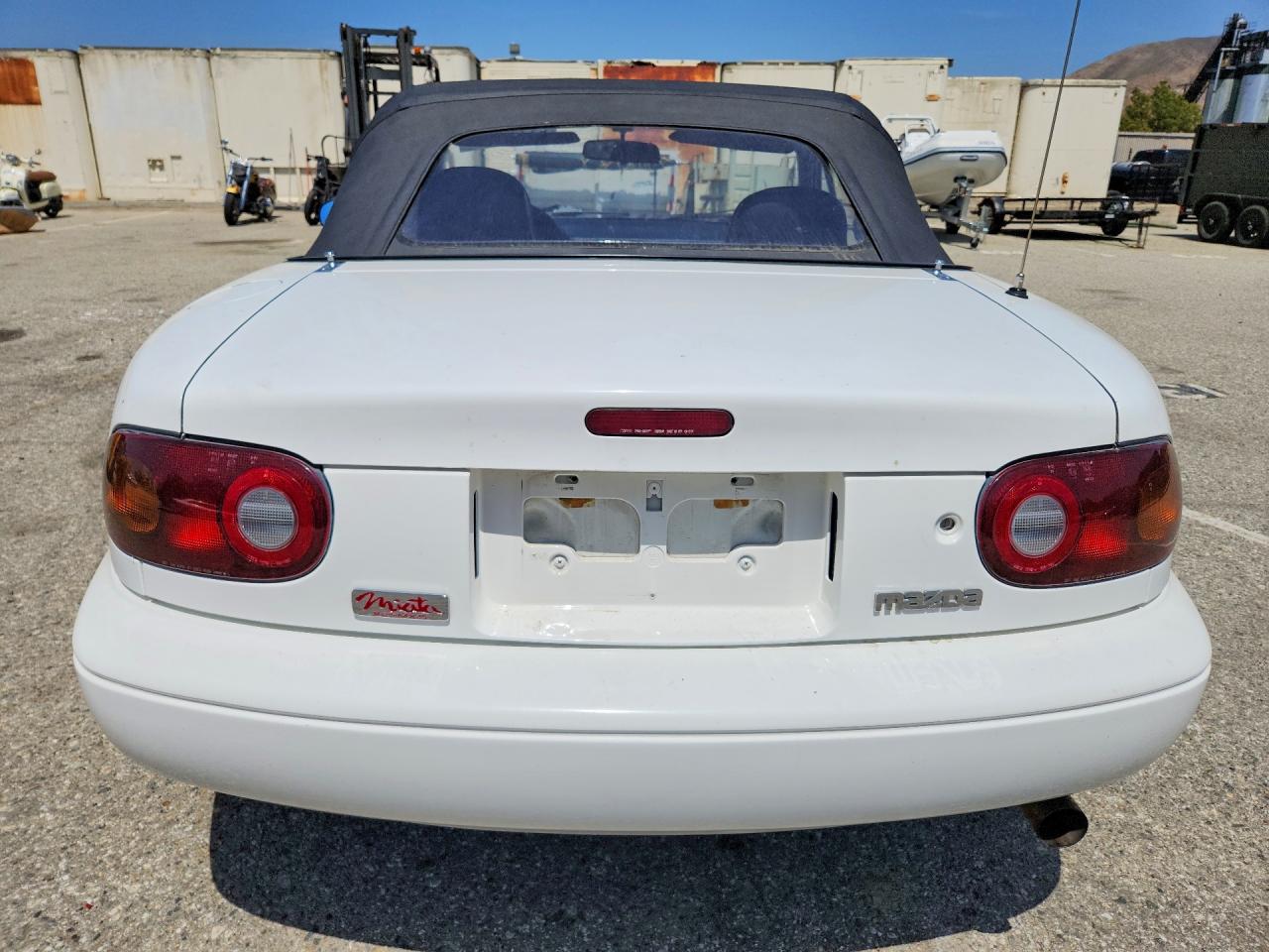 MAZDA MX-5 MIATA 1990 — 7