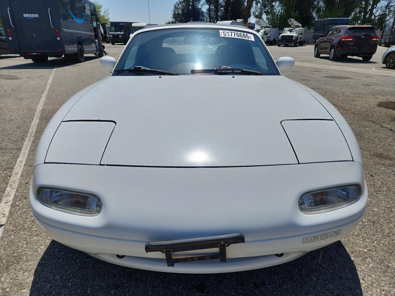 MAZDA MX-5 MIATA 1990 — 6