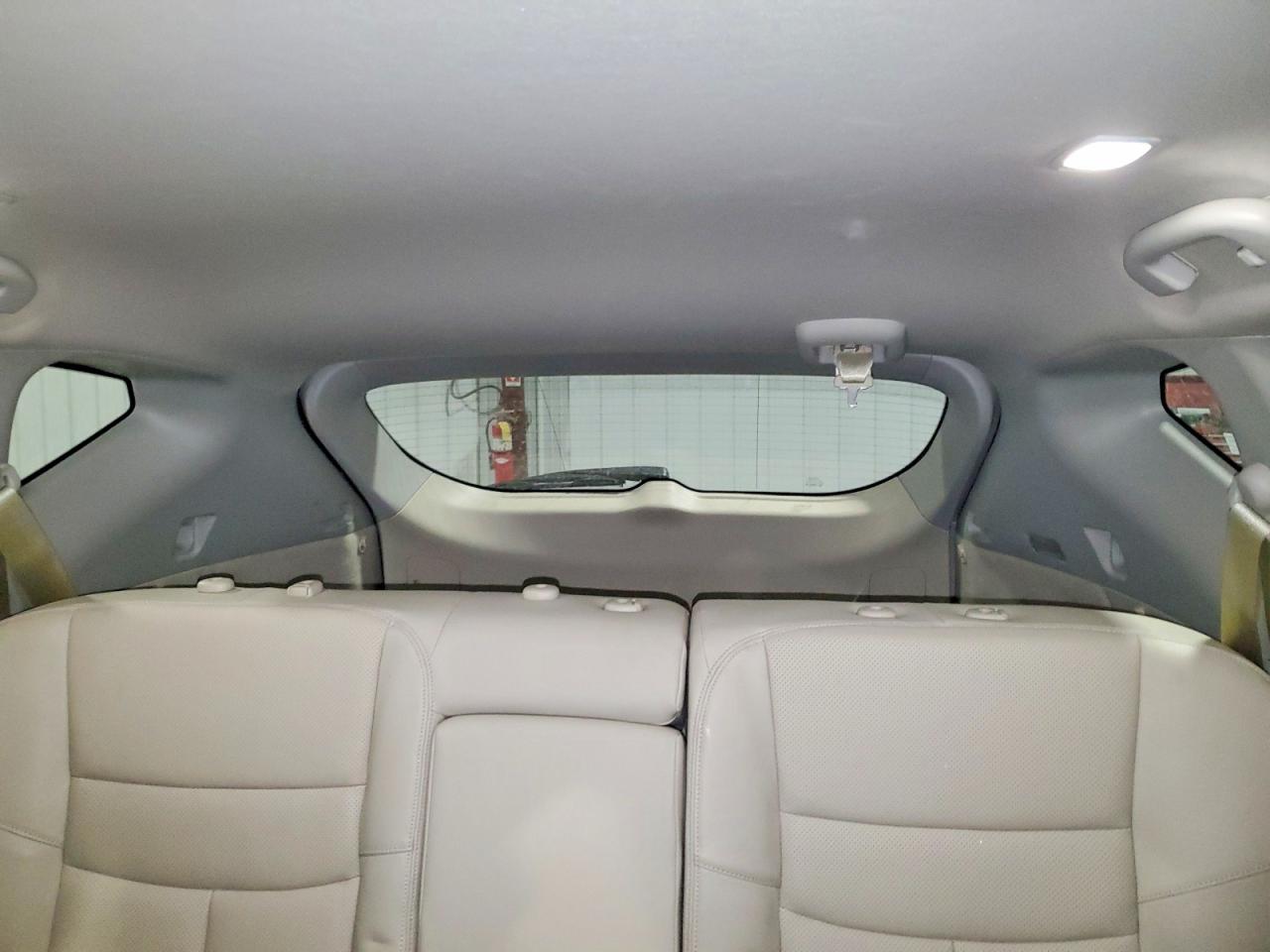 NISSAN MURANO 2016 — 11