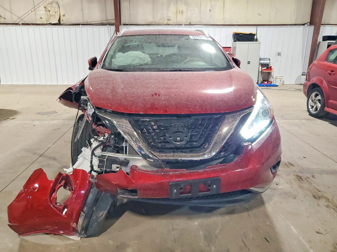 NISSAN MURANO 2016 — 6