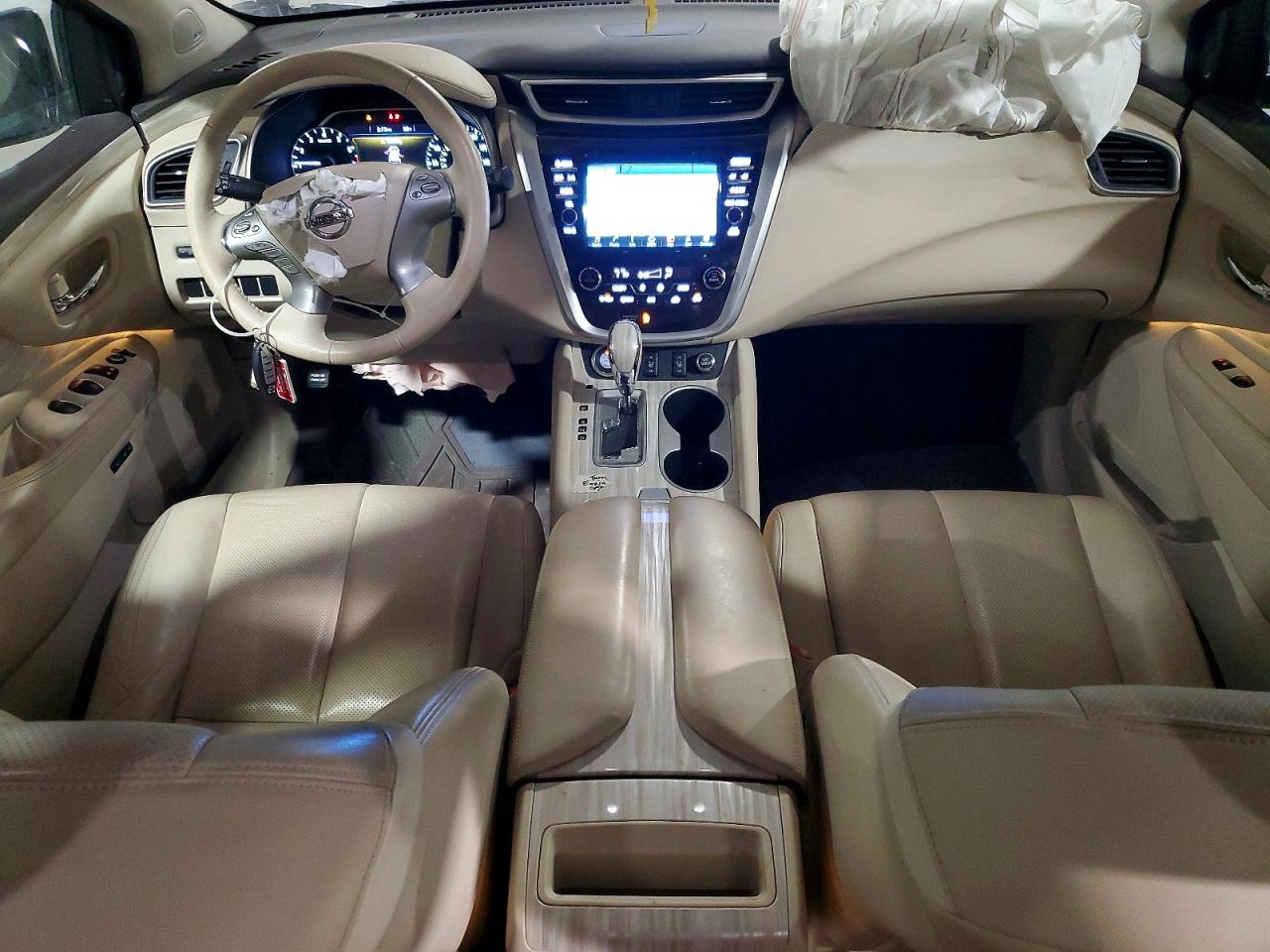 NISSAN MURANO 2016 — 9