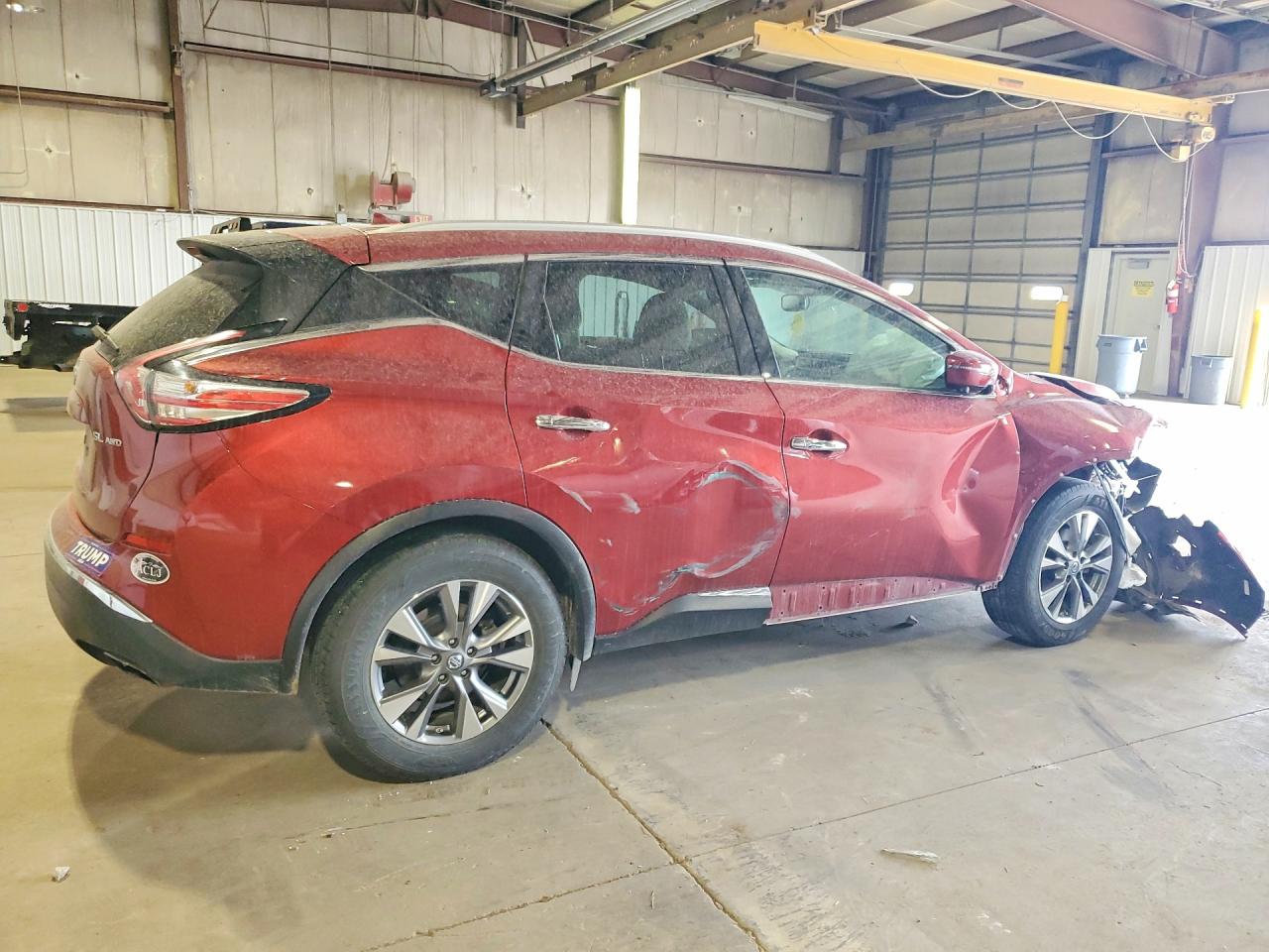 NISSAN MURANO 2016 — 4