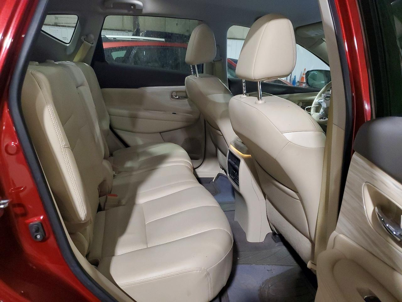 NISSAN MURANO 2016 — 12