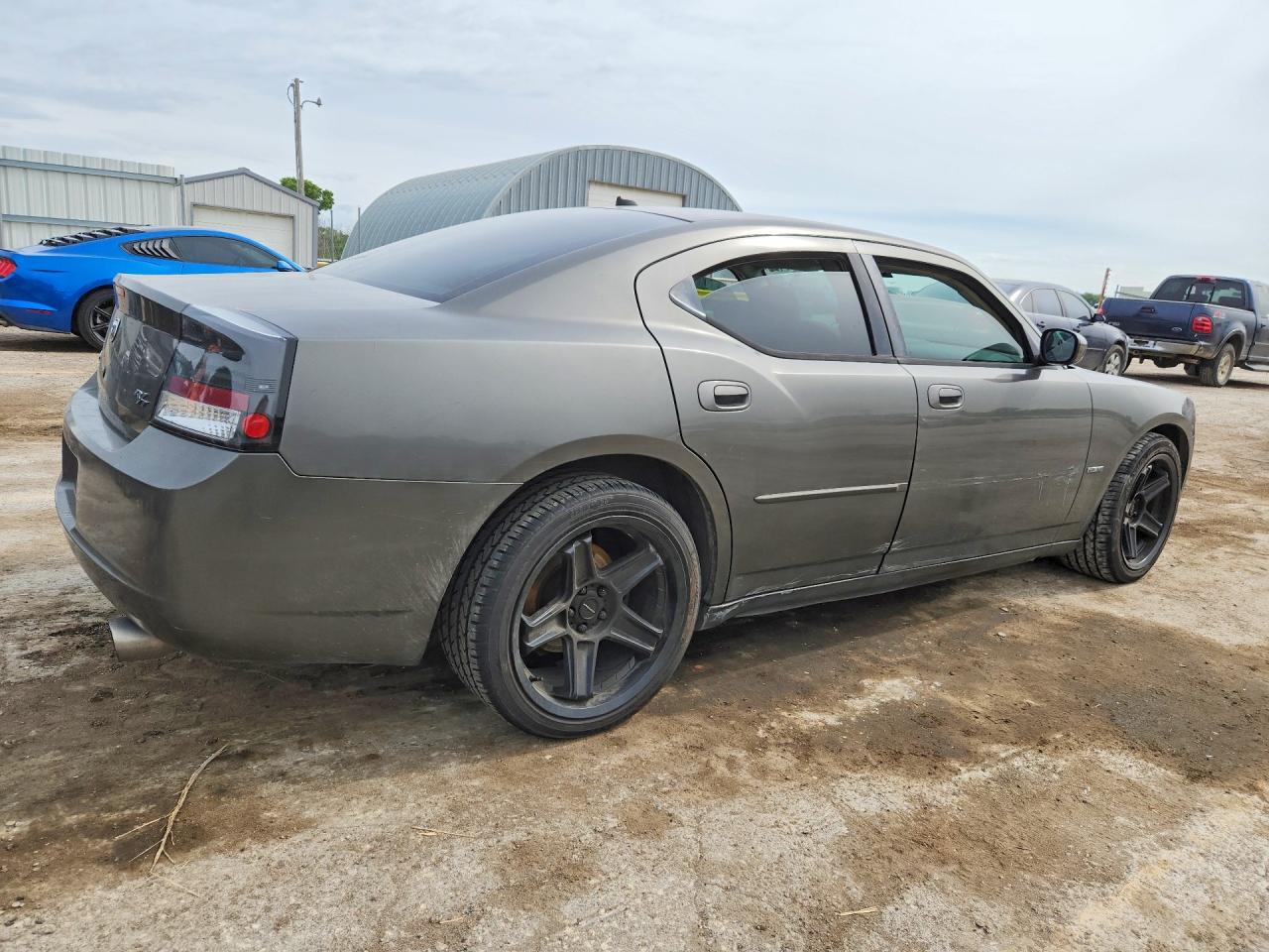 DODGE CHARGER 2008 — 4