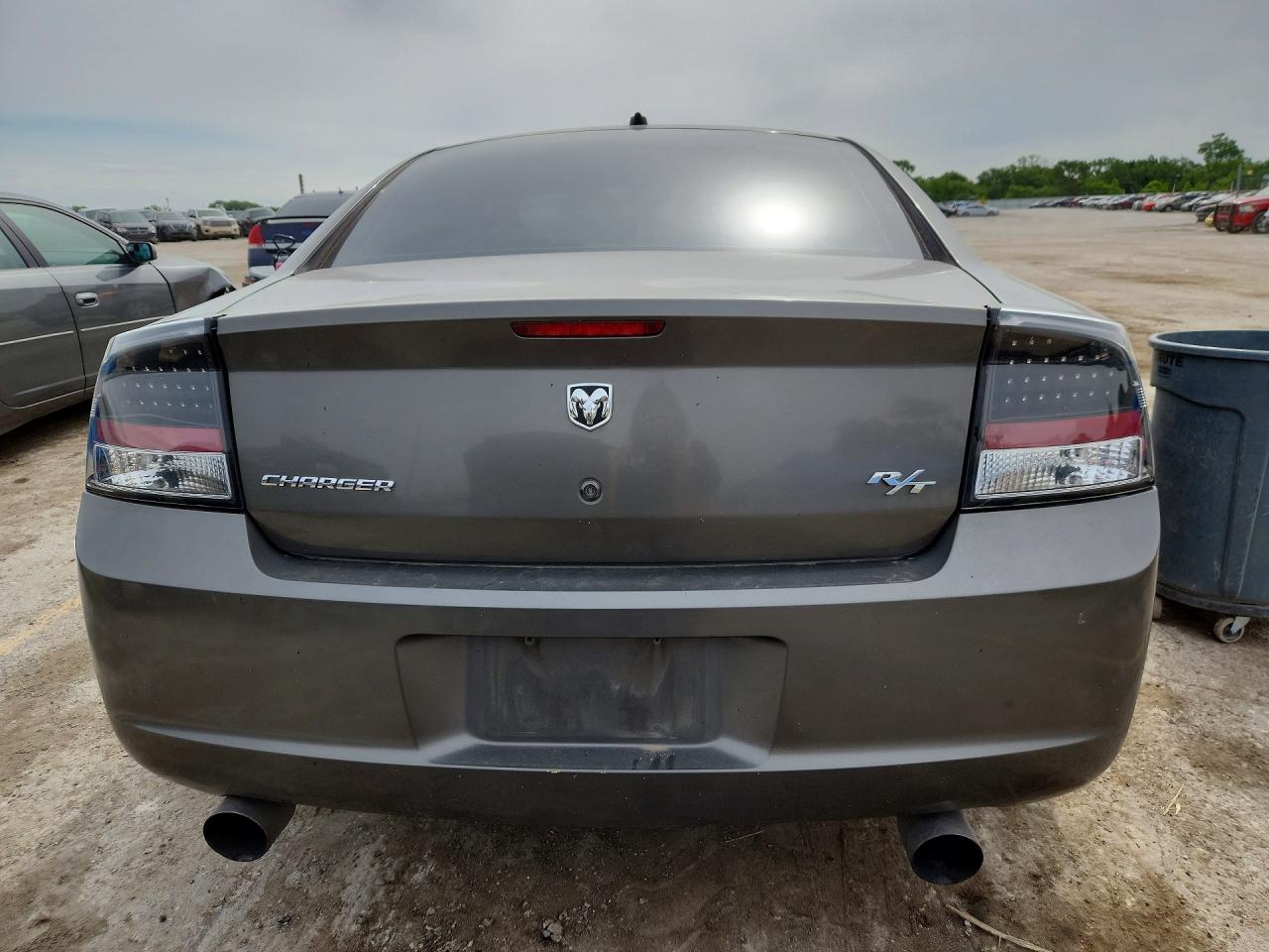 DODGE CHARGER 2008 — 7
