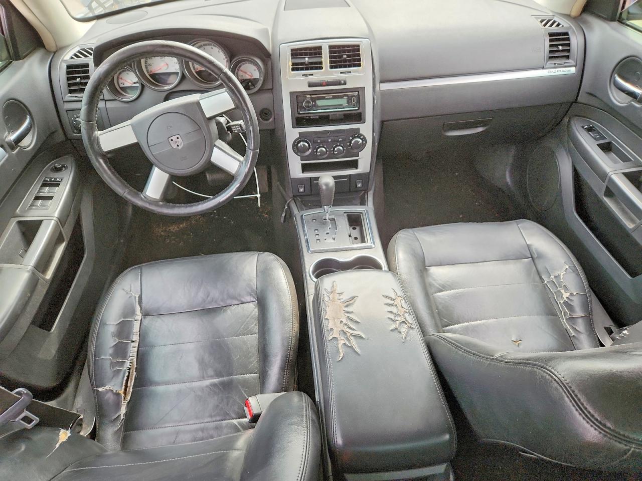 DODGE CHARGER 2008 — 9