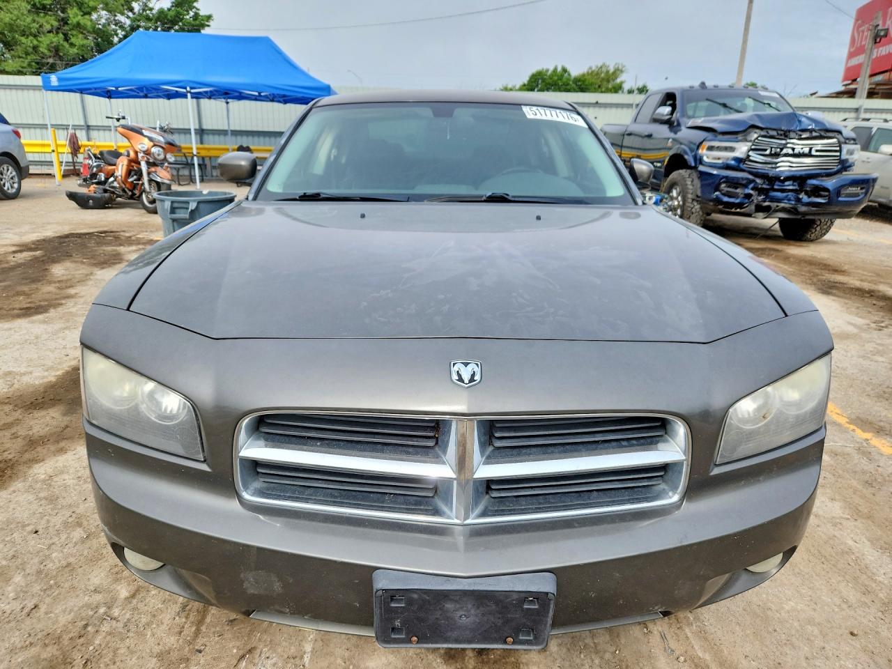 DODGE CHARGER 2008 — 6
