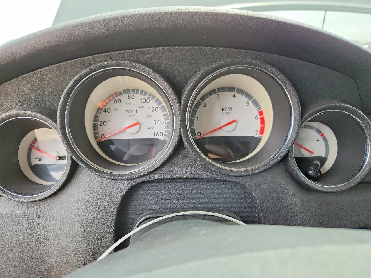 DODGE CHARGER 2008 — 10