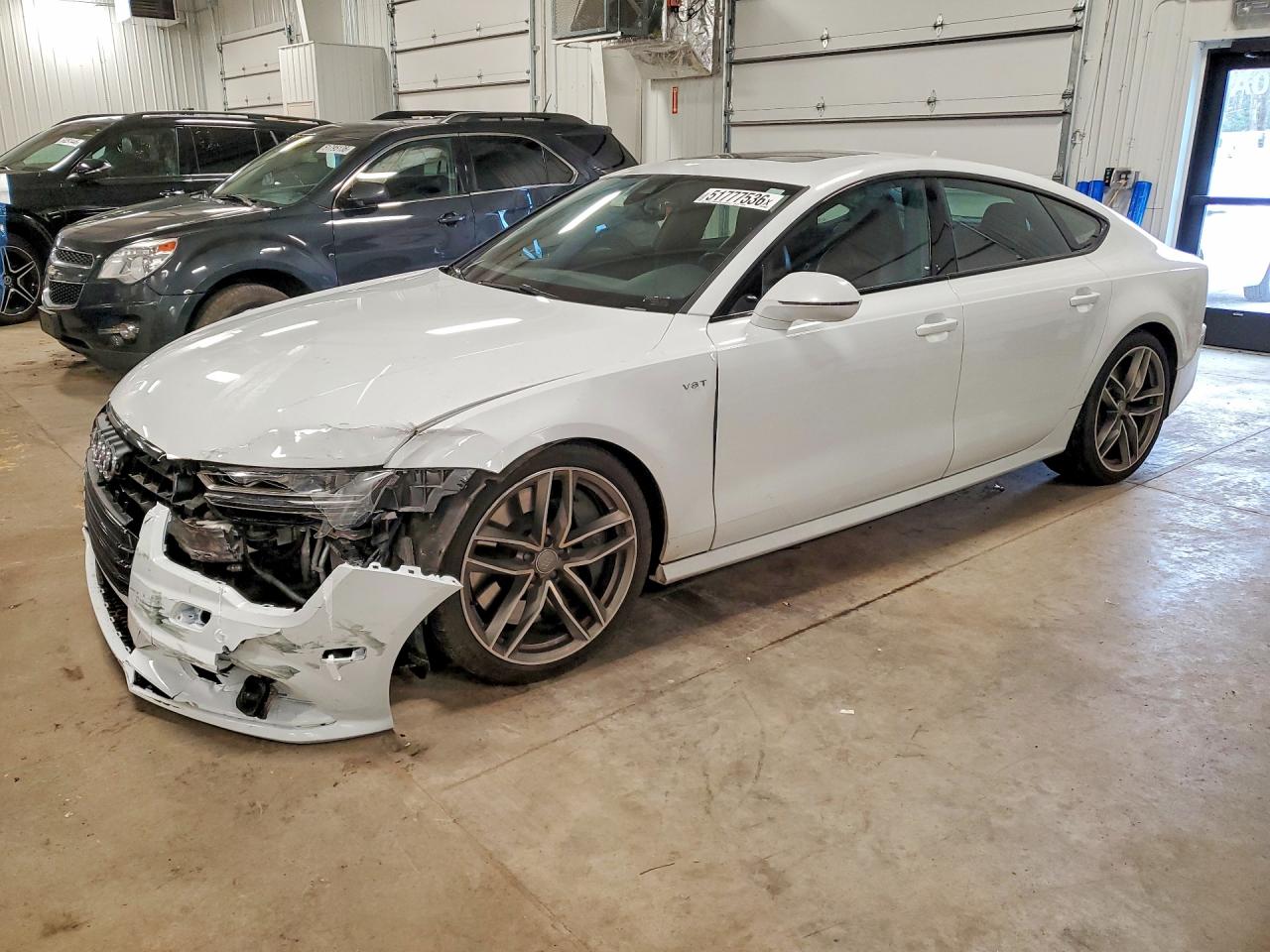 AUDI S7 2017 — 2