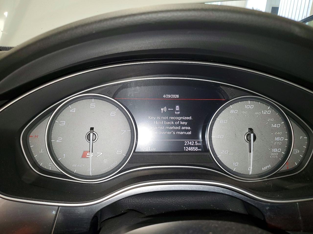 AUDI S7 2017 — 10