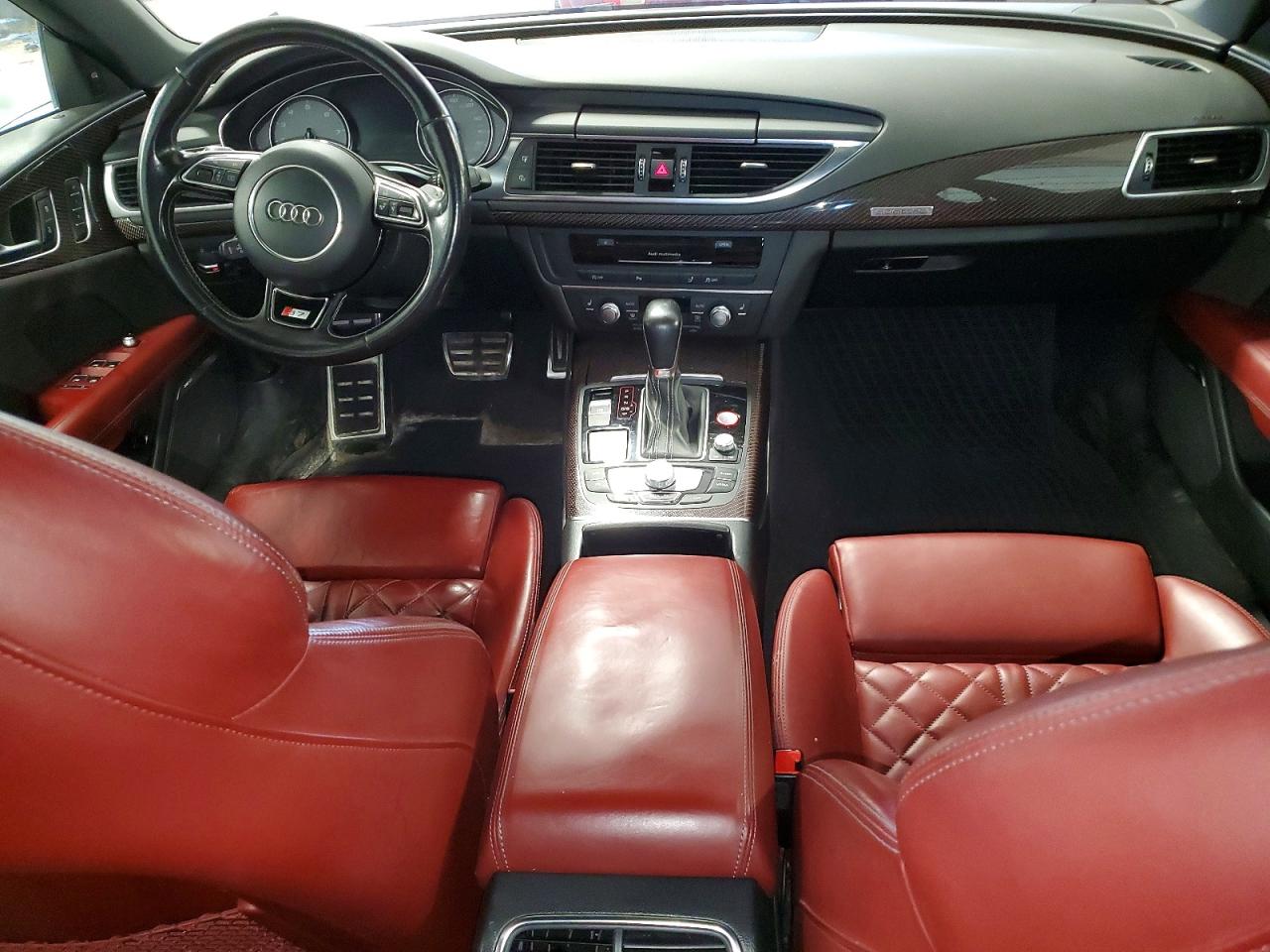 AUDI S7 2017 — 9
