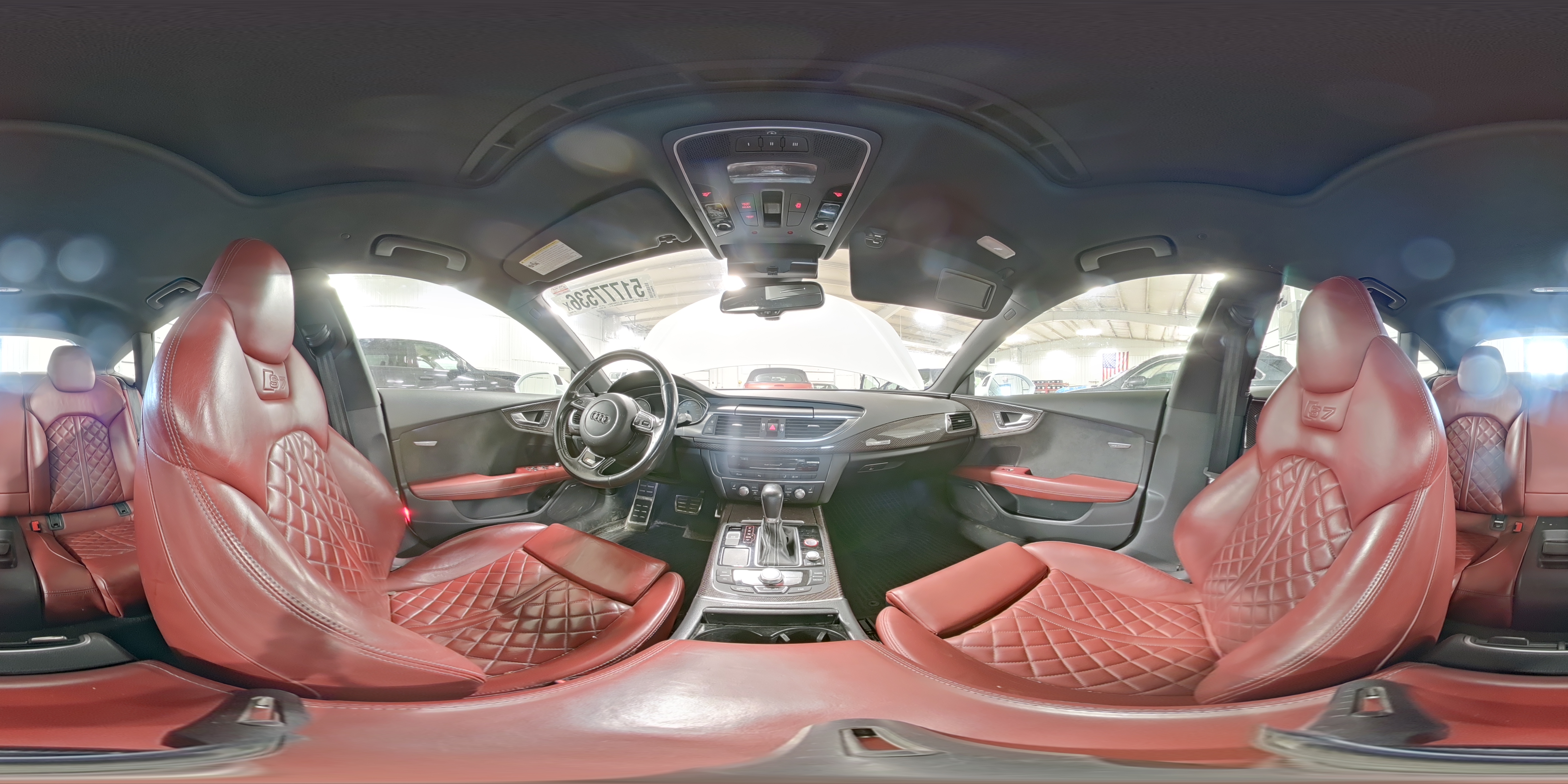 AUDI S7 2017 — 14