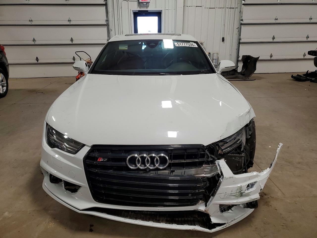 AUDI S7 2017 — 6