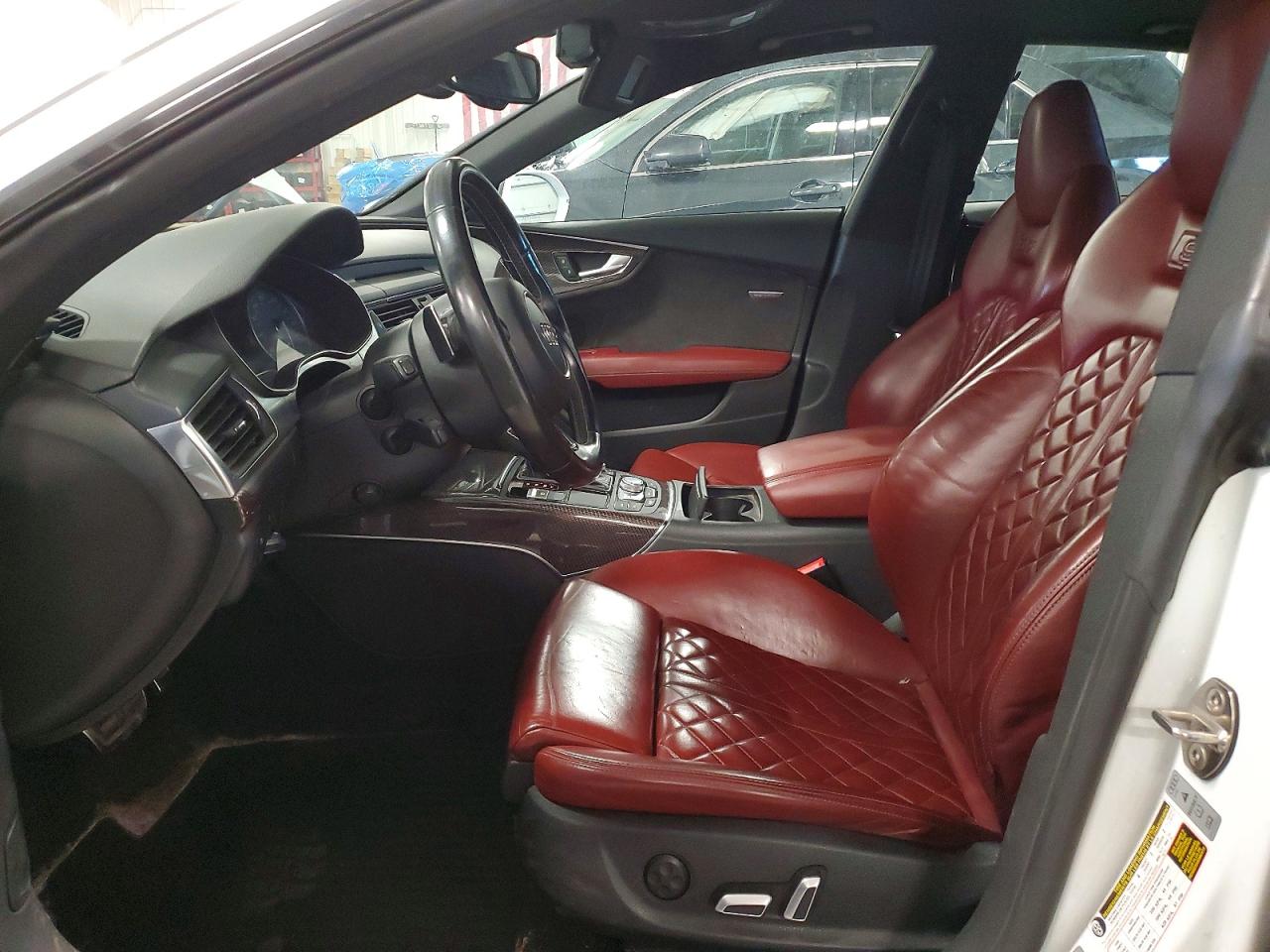 AUDI S7 2017 — 8