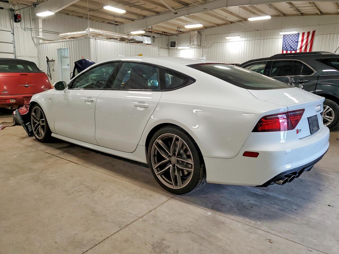 AUDI S7 2017 — 3