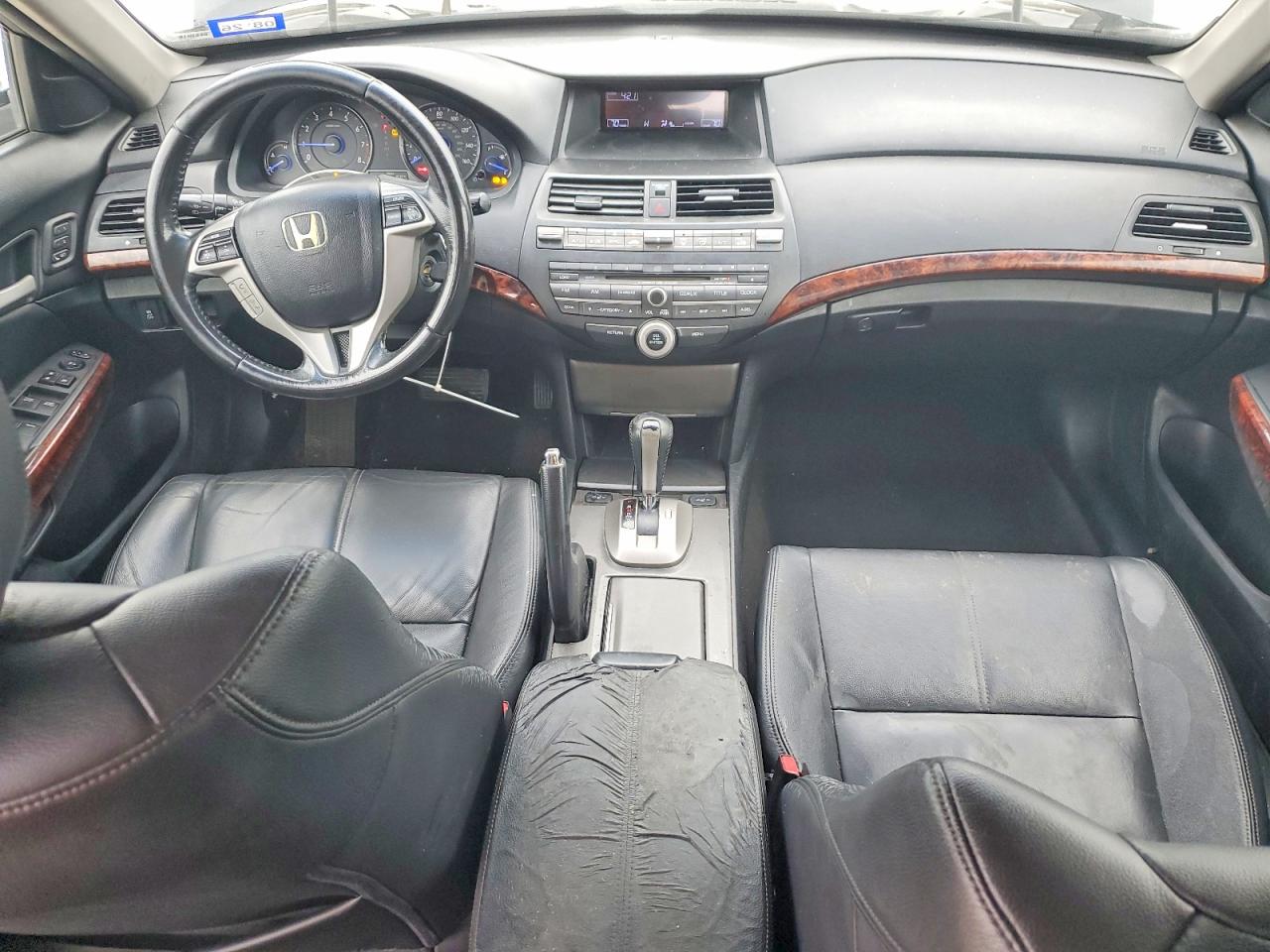 HONDA CROSSTOUR 2012 — 9