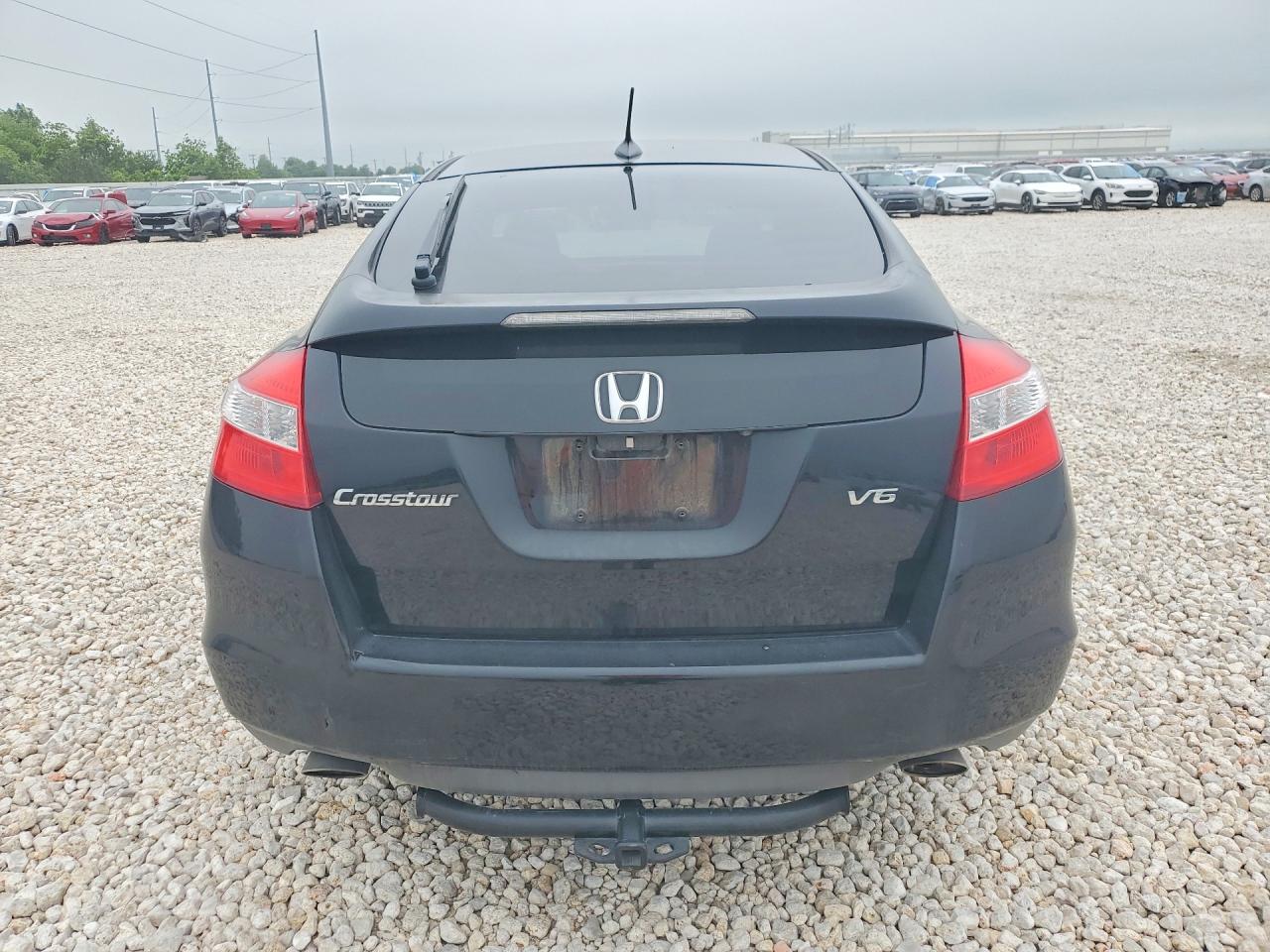 HONDA CROSSTOUR 2012 — 7