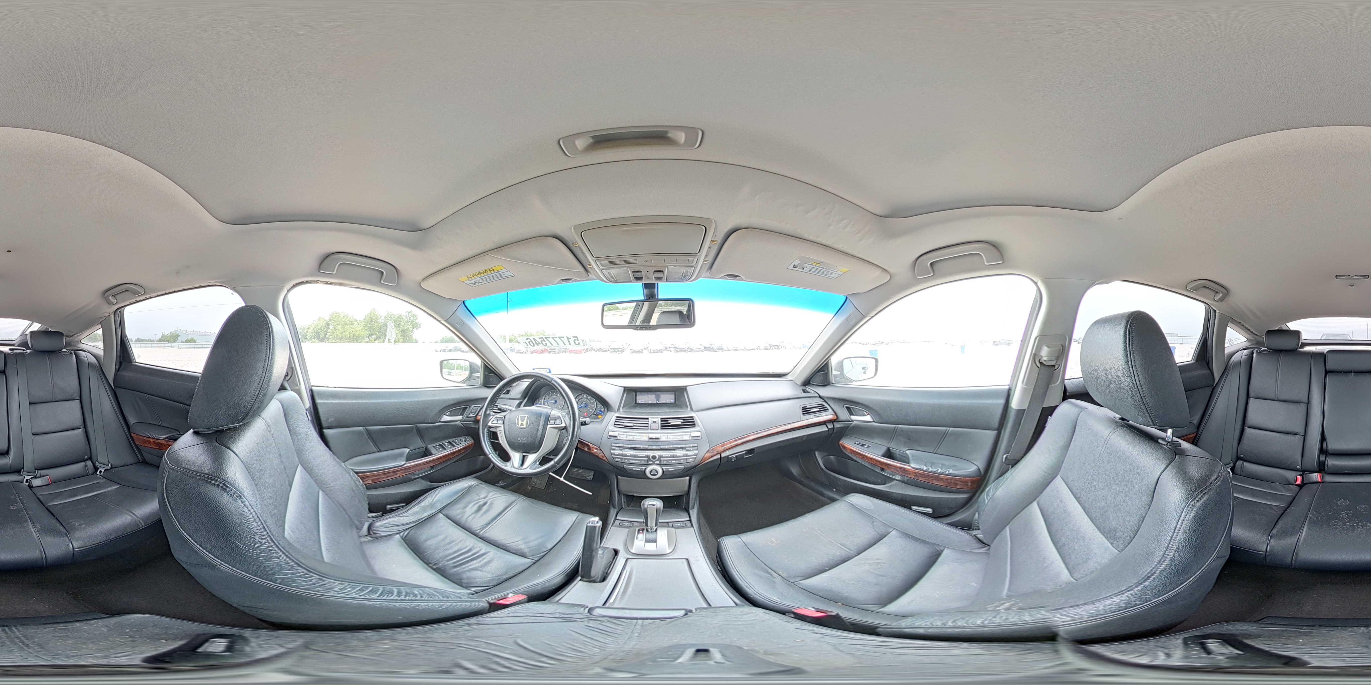 HONDA CROSSTOUR 2012 — 14