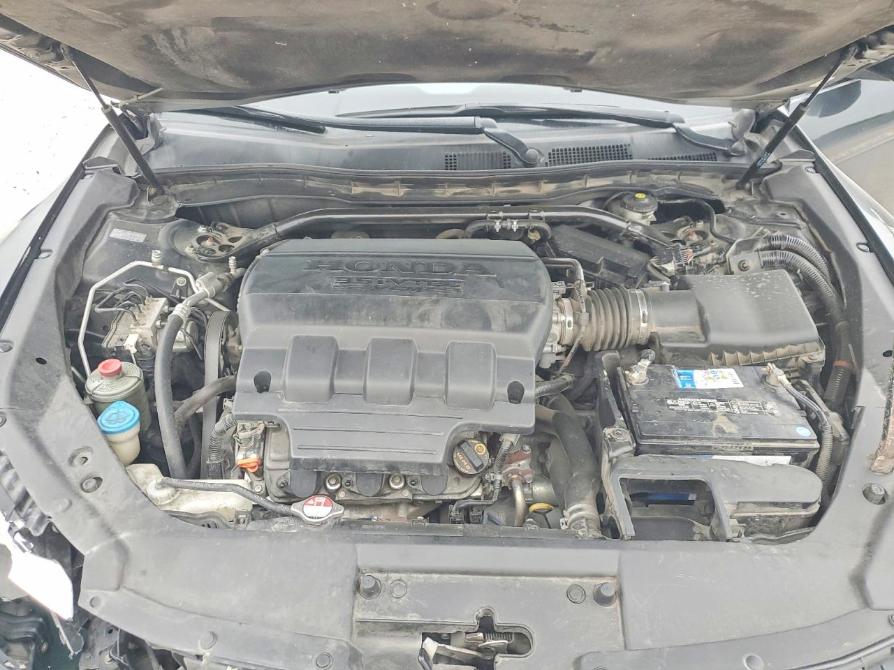 HONDA CROSSTOUR 2012 — 12