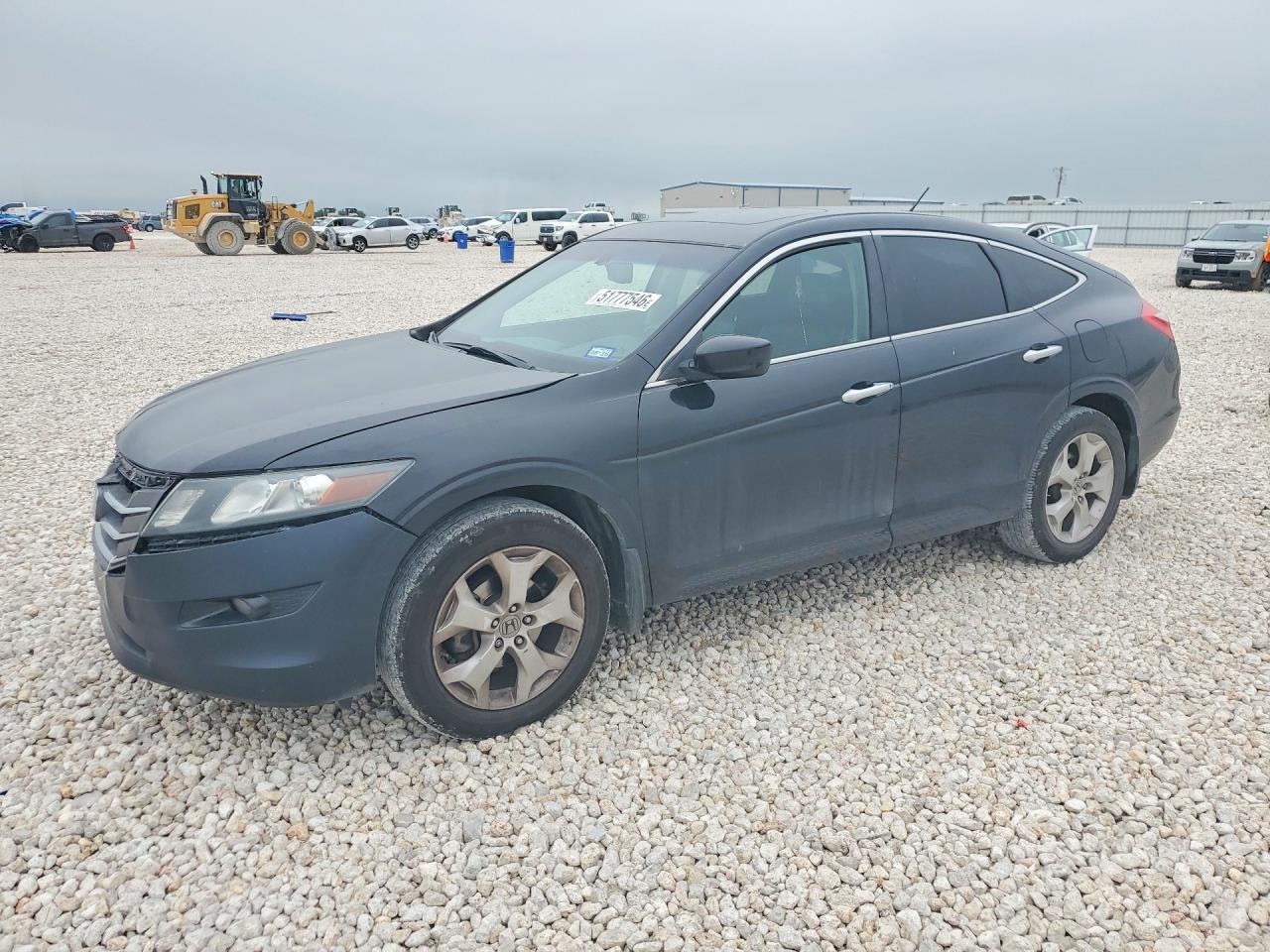 HONDA CROSSTOUR 2012 — 2