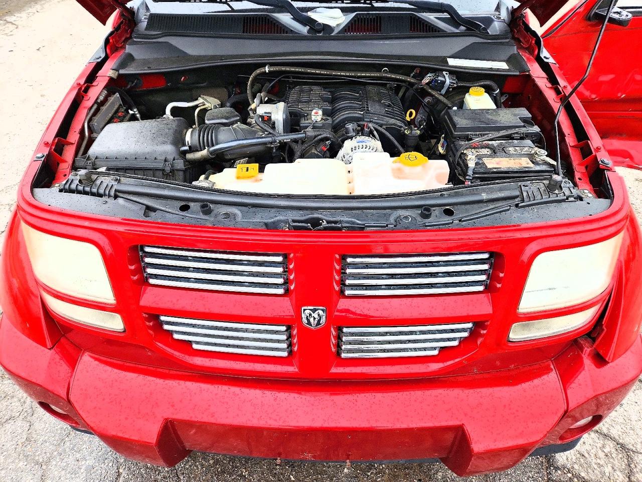 DODGE NITRO 2011 — 13