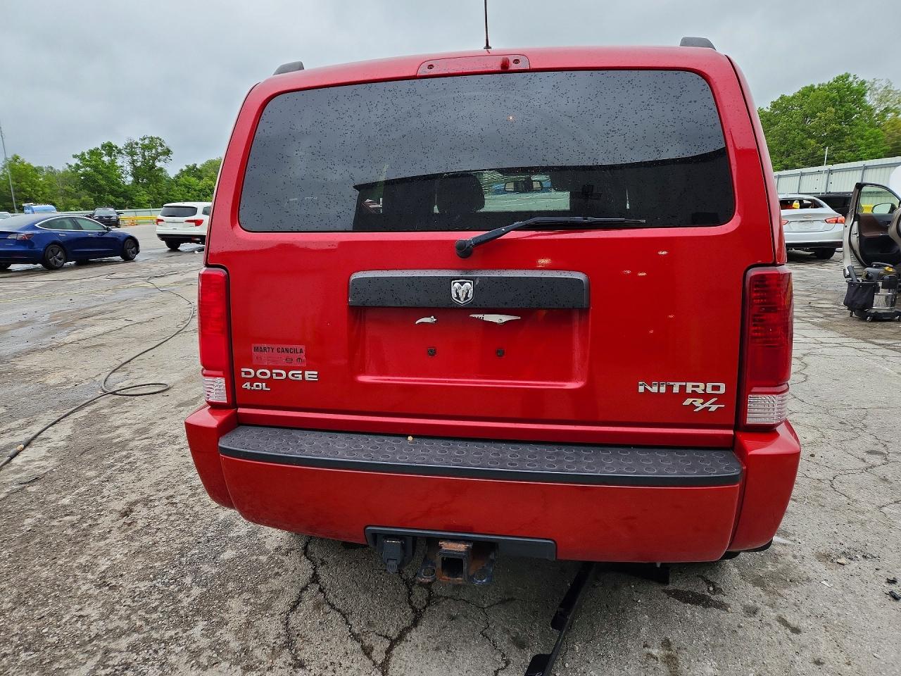 DODGE NITRO 2011 — 7