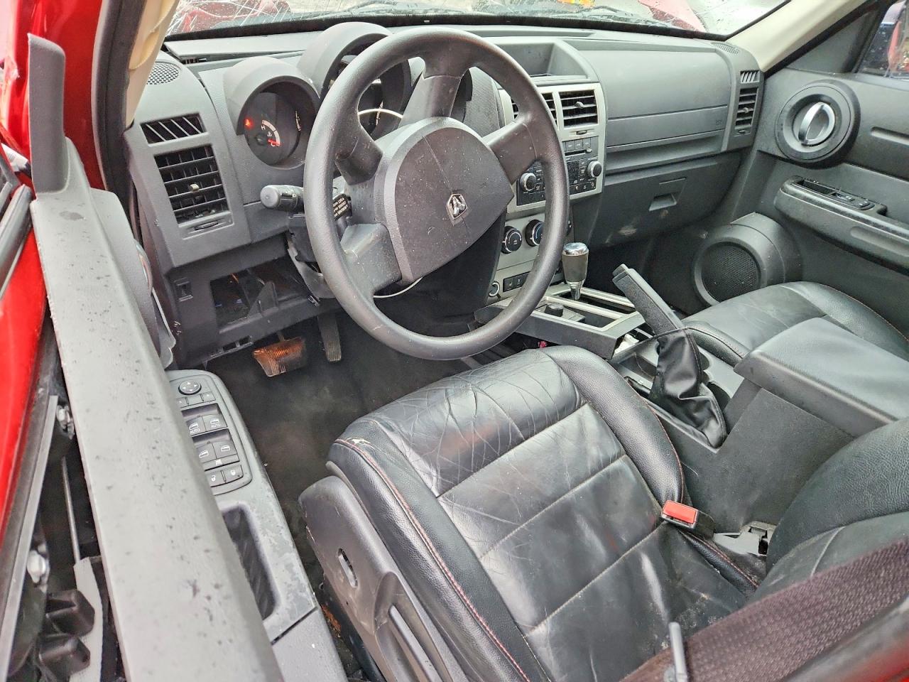 DODGE NITRO 2011 — 9