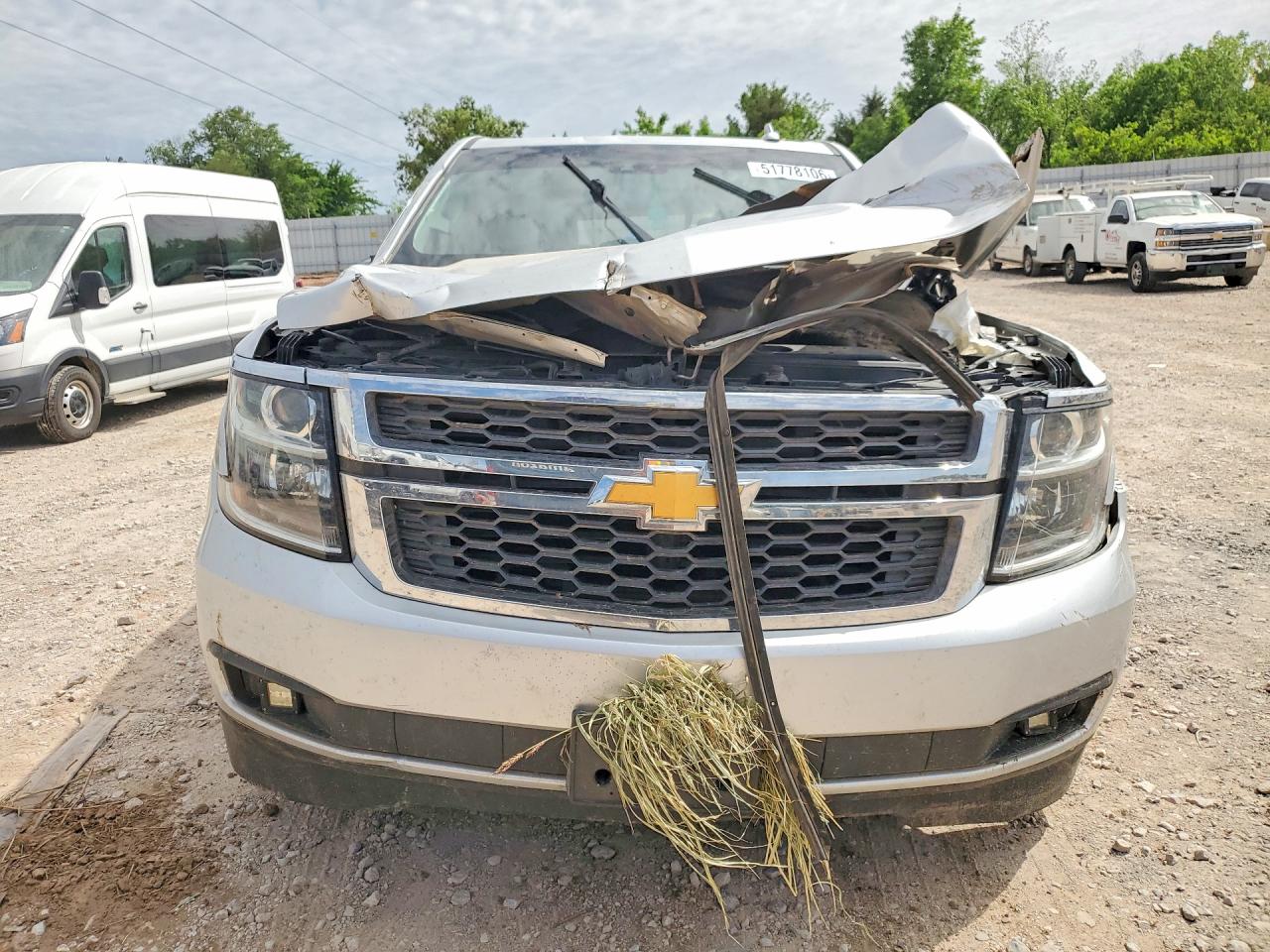 CHEVROLET TAHOE 2019 — 6