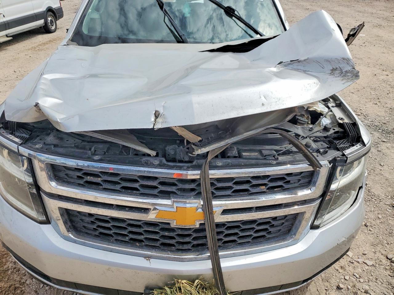 CHEVROLET TAHOE 2019 — 13
