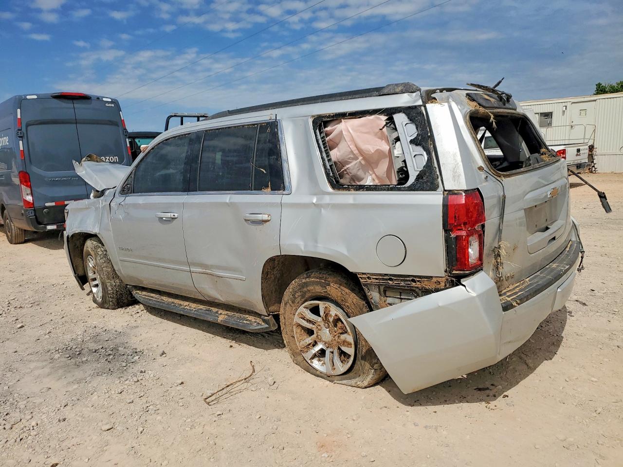 CHEVROLET TAHOE 2019 — 3