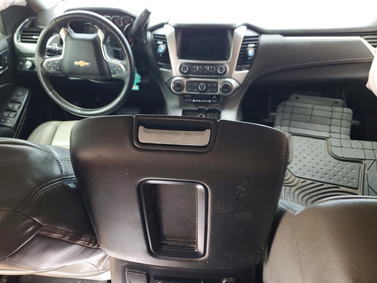CHEVROLET TAHOE 2019 — 9