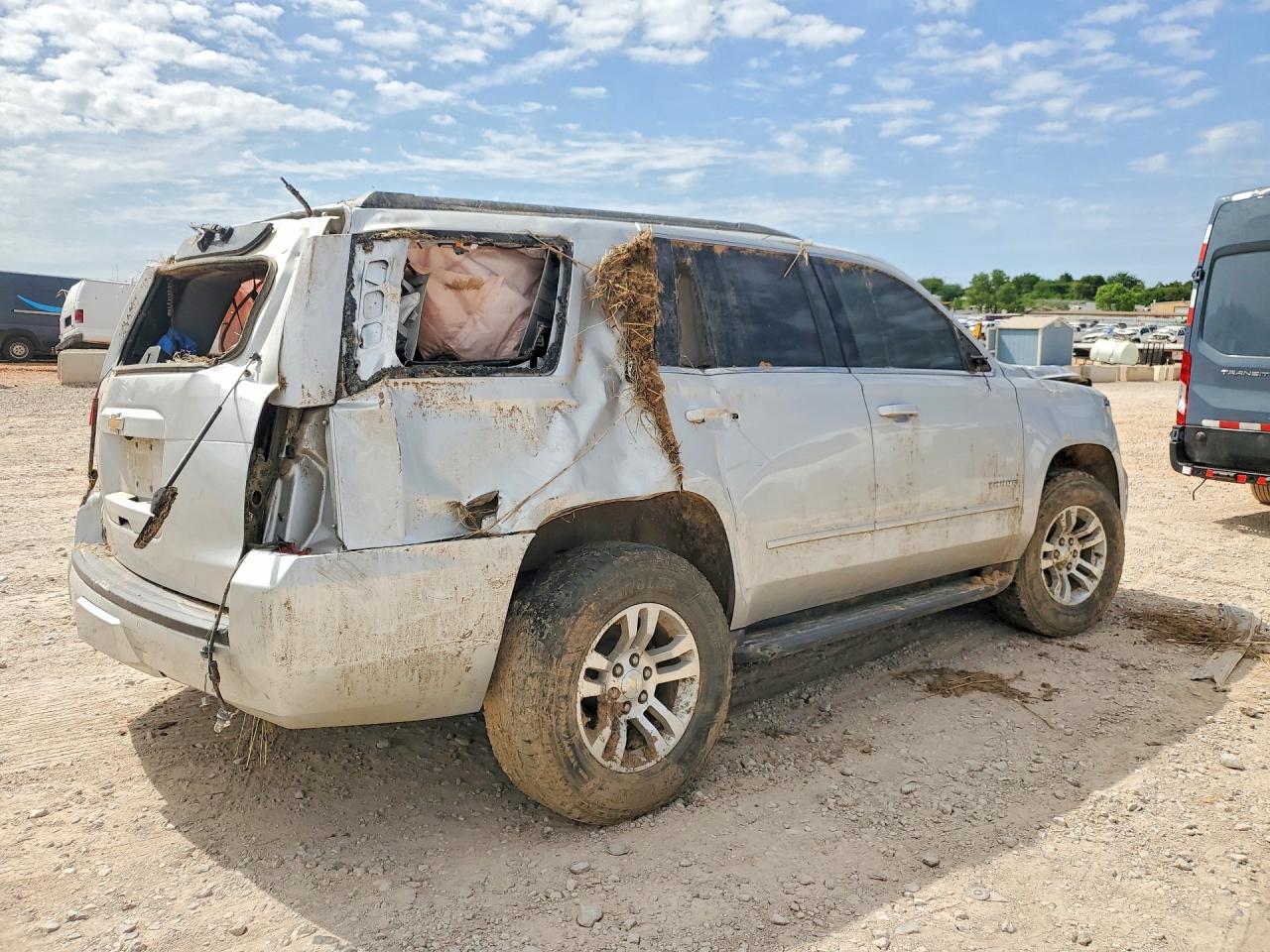CHEVROLET TAHOE 2019 — 4