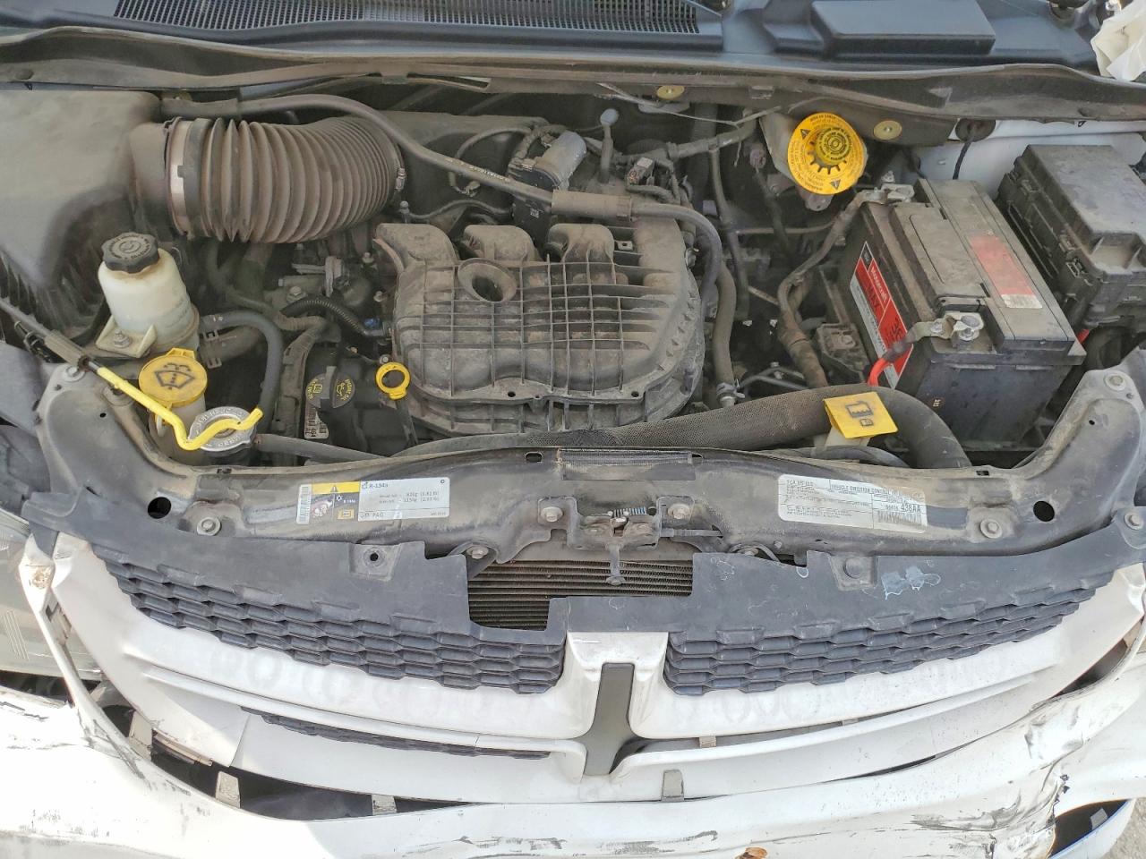 DODGE GRAND CARAVAN 2019 — 13